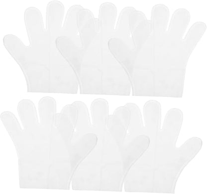 Garneck 1bag Pet Grooming Gloves for Cats Dogs Soft Pet Cleaning Gloves Sakura Fragrance No-Rinse Spa Easy Care