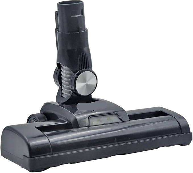 Accessories Main Floor Brush Head with LED Light Spare Parts Accessory， Compatible for Proscenic， P8 Plus Vacuum Cleaner
