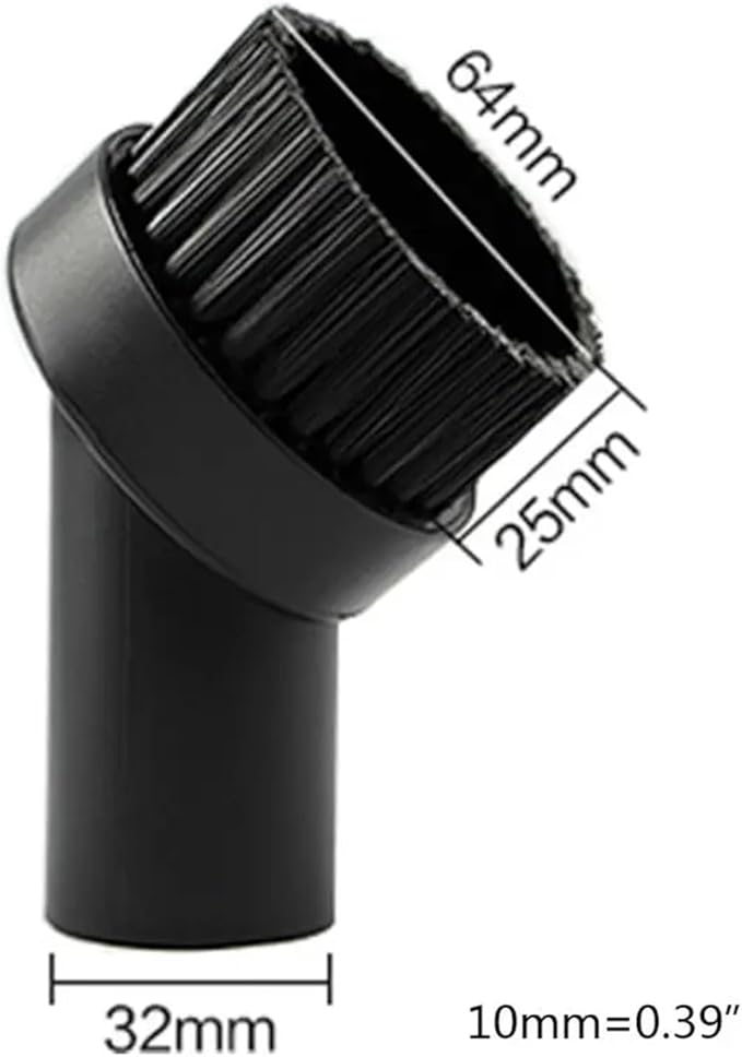 32mm Mixed Cleaning， Compatible ForBrush ，Head Vacuum Cleaner Accessories Tool