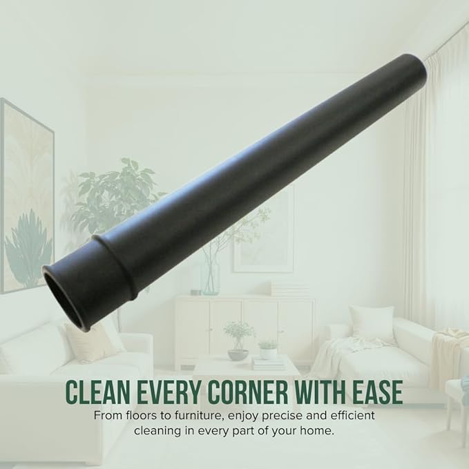 Replacement Extension Wand for Various Bissell Vacuum Cleaners | Bissell Extension wand 11 Inch Long | Part # 2032666