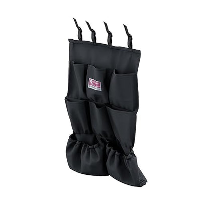 Suncast Commercial 8 Pocket Organizer Bag for Housekeeping Carts