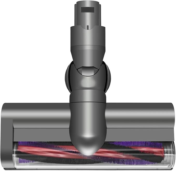 Turbine Brush ，Compatible ForDyson， V6 DC58 DC59 DC62 DC72 Motor Brush High Torque Vacuum Cleaner Direct Drive Electric Head