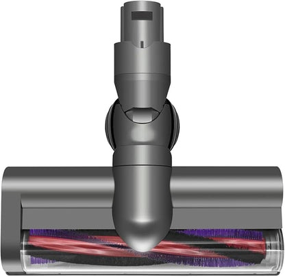 Turbine Brush ，Compatible ForDyson， V6 DC58 DC59 DC62 DC72 Motor Brush High Torque Vacuum Cleaner Direct Drive Electric Head