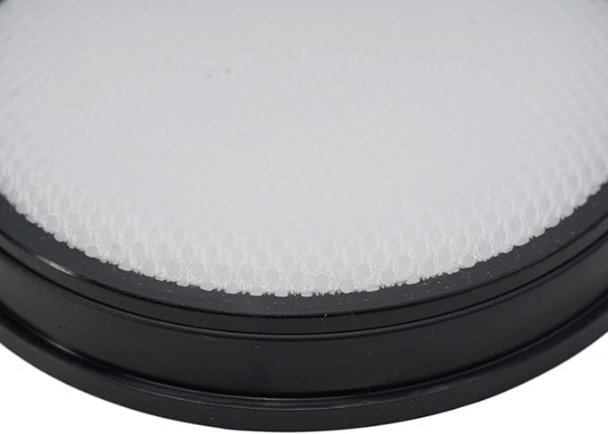for HarT Replacement HEPA Filter for HART 20V Cordless-Stick Vacuum HPSV01, Captures Dust, Dander, and Particles 0.3µm and Above(4 Pack)