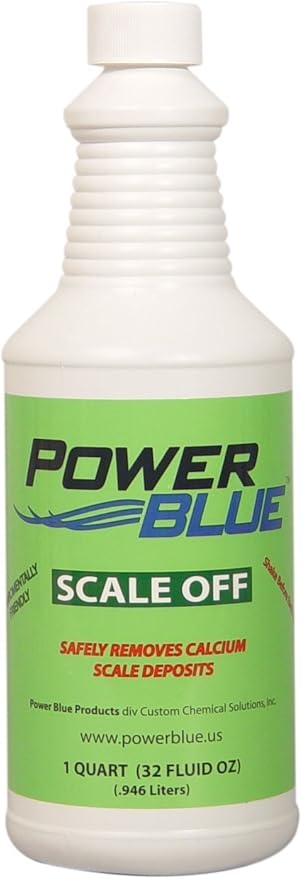 Jack's Magic Power Blue Scale Off, 32 oz