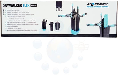Moerman Drywalker Flex Bucket Holster - Full Set
