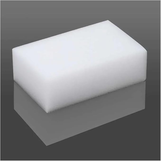 Magic Sponge Eraser White Sponge For Dishwashing Kitchen Bathroom Office Cleaner Cleaning Tools(Small 10pcs)