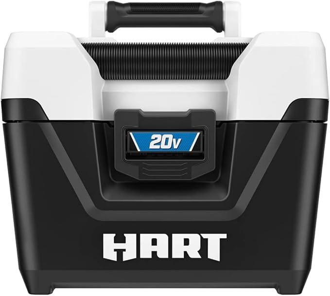 HART 2 Gallon Wet/Dry vac