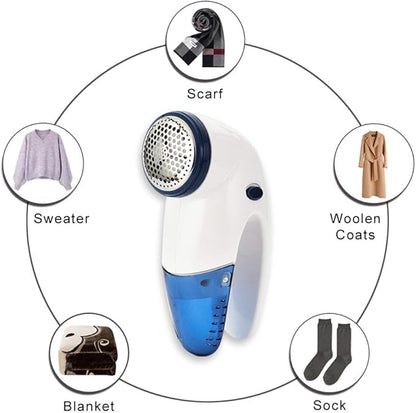 Fabric Shaver ， Lint Remover Fabric defuzzer Clothes Shaver