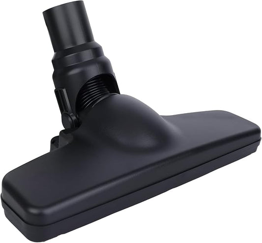 1 1/4" 32mm Vacuum Floor Brush Head Replacement Compatible with Shop Vac Univesal Vacuum Cleaner Brush Head Attachment Kit Tool for Wet Floor,Tile,Carpet