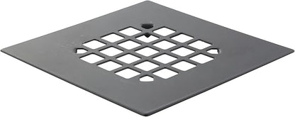 Danco 11034 Snap Strainer & Drain Cover Shower Strainer, Chrome