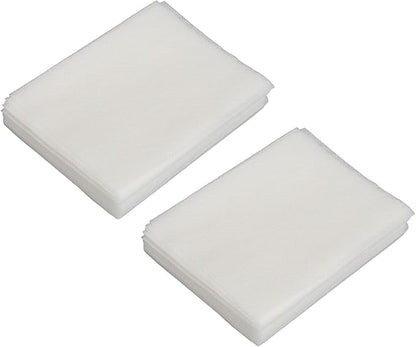 100pcs Laundry Disposable Fast Absorbtion Anti Sheets for Home - Color Grabbers for Washing Machine