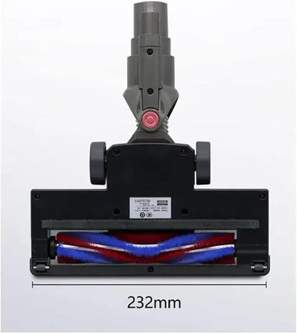 Vacuum Cleaner Brush Head ，Compatible for Redmond ，RV-UR356 RV UR356 Handheld Vacuum Cleaner Parts Spare Accessories