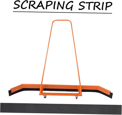 FOMIYES Sturdy EVA Squeegee Strip for Court Cleaning 36 Floor Sweeping Squeegee Replacement High Elasticity and Waterproof Features for Tennis and Basketball Courts