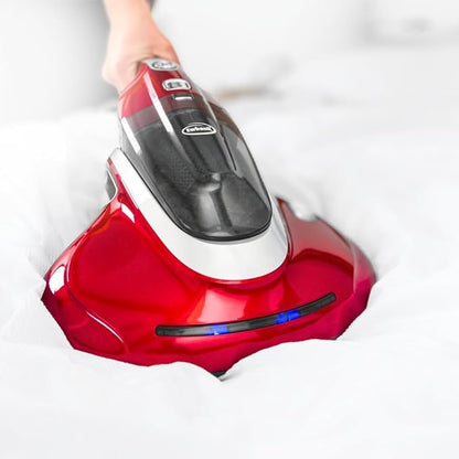 Ewbank UV400 2-in-1 Vacuum Cleaner with Attachments & Bed/Fabric Handheld with UV Light
