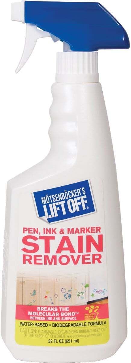 Mostenbocker Lift Off - Instant Markers Pens Inks Remover 22oz