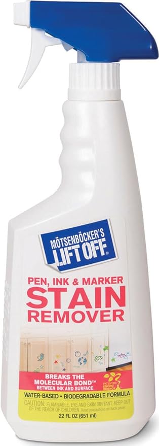 Mostenbocker Lift Off - Instant Markers Pens Inks Remover 22oz