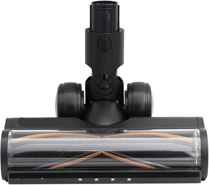 Floor Soft RollerBrush Head Accessories ，Compatible for Dreame，R10,R20,R30,T30 Handheld Wireless Vacuum Cleaner.