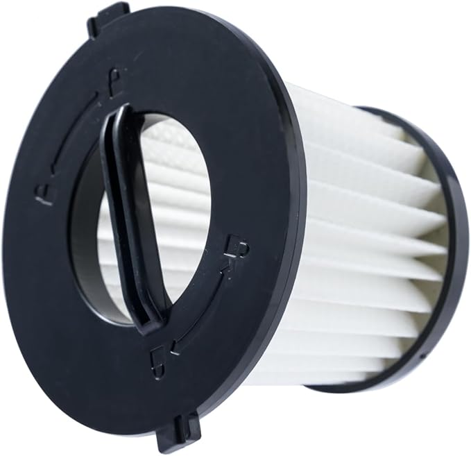 Replacement Washable and Reusable Pre Screen Filter and Pleated Filter for Hart 20-Volt Cordless Hand Vacuum HPHV34B,HPHV33B,HPHV33
