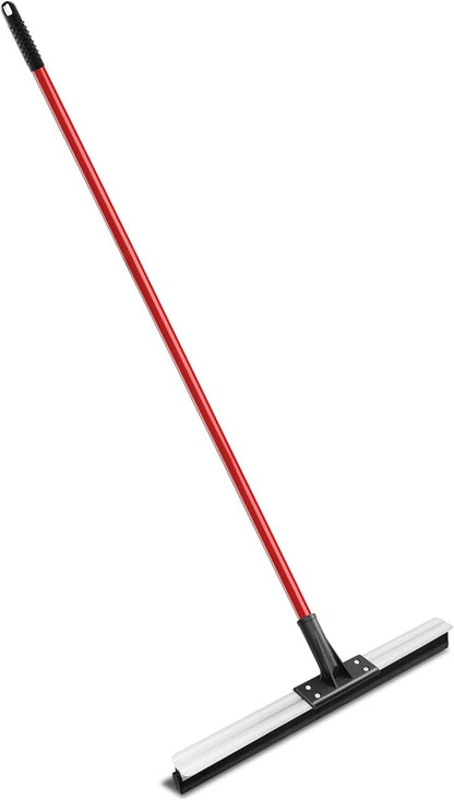 Libman 1014 Flex Blade Floor Squeegee with Natural Rubber, 24"