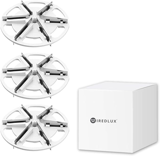 Replacement Blades for WiredLux Electric Lint Remover (Size 1)