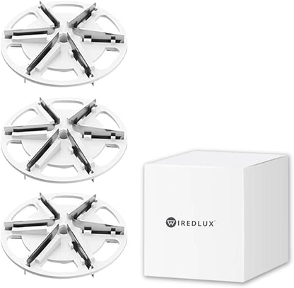 Replacement Blades for WiredLux Electric Lint Remover (Size 1)