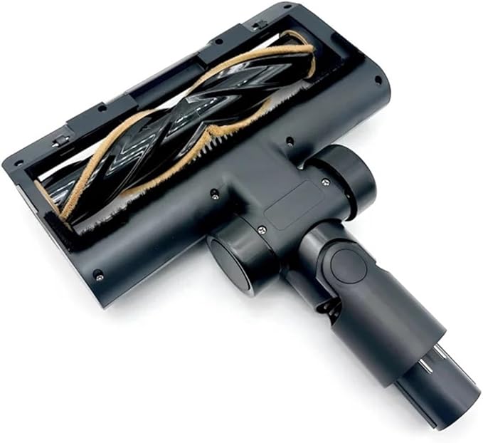 R10 Pro Electric Multi-Surface Brush Head Black， Compatible for T30 ，T30 NEO T20 Pro Handheld Wireless Vacuum Cleaner(Brush Head)