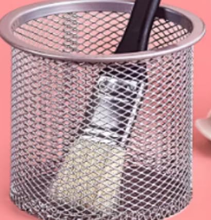 Pssopp Oil Paint Brush Cleaner, Brush Wash Pot Brush Washer Brushes Washing Bucket Filter Type Oil Painting Brush Washer for Oil Painting Watercolor Acrylic Painting