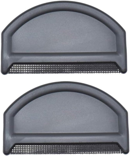 2 pcs, Sweater Comb, Cashmere Comb, Wool Comb, De-Pilling Knitwear Comb, Lint Removers Cleaning Tools for Clothing Care Black