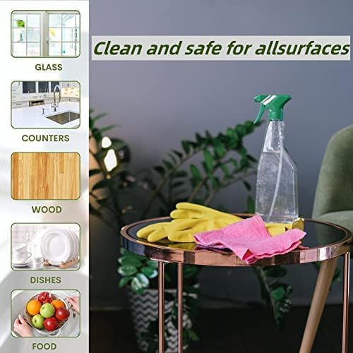 Reusable Paperless Paper Towels - Zero Waste Eco Friendly Washable Paper Towel,Lint Free Highly Absorbent Kitchen Cleaning Cloths,30 Pack Fast Drying Solid Color Cloth Napkins 10x10 Inches