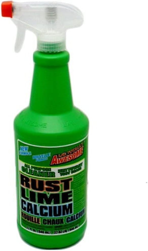 LA's Totally Awesome All Purpose Cleaner- 32 oz- Cleans Rust, Lime and Calcium Stains