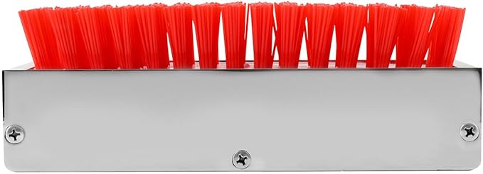 GG Grand General Chrome Aluminum 7-1/2" (L) x 2-5/8" (H) x 3" (D) Boot Caddies