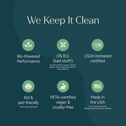 Puracy All Purpose Cleaner Spray – Plant-Powered Multi-Surface Cleaner - Surface Cleaner Solution As Seen on TikTok (Limited Edition Yuzu Blossom, 16 fl oz, 3 Pack)