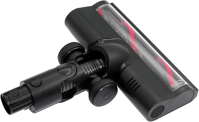 HVB5 Multi-Floor Brush Head Accessories ，Compatible for Dreame ， V12,T10,T20,T30,R10 Pro,R20 Handheld Wireless Vacuum Cleaner.