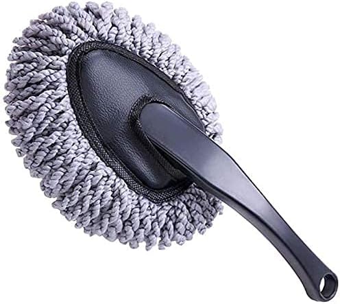 Car Wash Cleaning Brush Microfiber Dusting Tool Duster Dust Mop Home Cleaning Kit