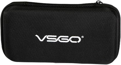 VSGO All-in-One Camera Cleaning Kit for APS-C Sensor Cameras (16mm) Compatible with Canon, Nikon, Sony, Pentax & DSLR, Includes CMOS Swabs, Lens Pen, Air Blower & More (DKL-20)
