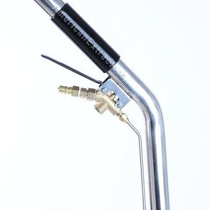American Extractors 14" 4-Jet Hard Surface Grout & Tile Scrubber Wand