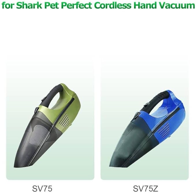 Replacement Charger for Shark SV75_N Series SV75N SV75Z XA75N SV75C SV75SP XB75N Pet Perfect Cordless Hand Vacuum Shark Euro-Pro SV736 SV736R SV736N Cordless 15.6V Lightweight Hand Vacuum Charger Cord