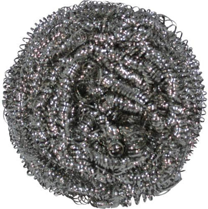 Bonster Carl Skate Stainless Steel Scourer 2.8 oz (80 g), Set of 5, Ganko Dirt, Spice Remover