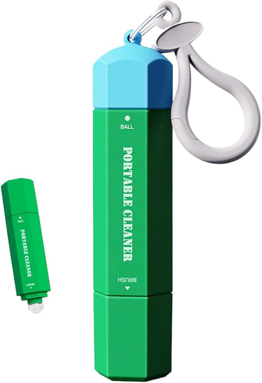 Instant Fabric Stain Eraser Pen – portable oil-removing pen, water-free cleaner | quick-action chili oil hot pot remover, travel-friendly fabric care accessory for office home outings