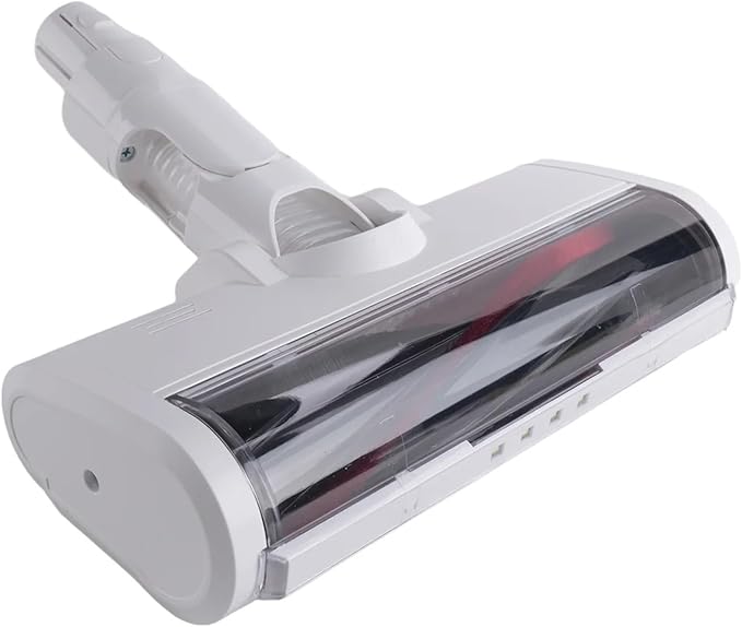Y15AFor ，Compatible for Xiaomi， V8/V9B/V9P/V11/G9 Vacuum Cleaner Electric Floor Brush Head LED Light Cleaning Brush
