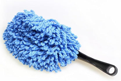 Car Wash Cleaning Brush Microfiber Dusting Tool Duster Dust Mop Home Cleaning Kit