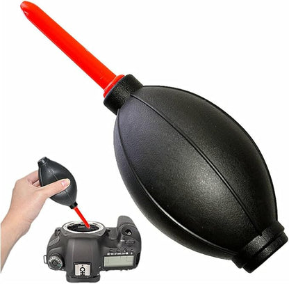 Ultimaxx Professional Dust Cleaner Blower for Cameras and Camcorder