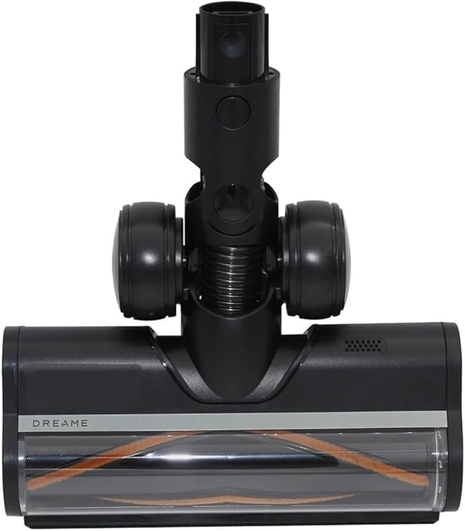 Floor Soft RollerBrush Head Accessories ，Compatible for Dreame，R10,R20,R30,T30 Handheld Wireless Vacuum Cleaner.
