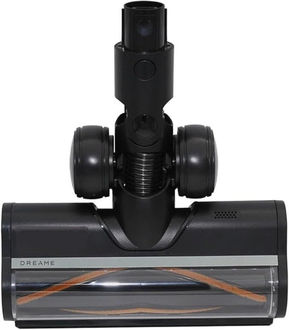 Floor Soft RollerBrush Head Accessories ，Compatible for Dreame，R10,R20,R30,T30 Handheld Wireless Vacuum Cleaner.