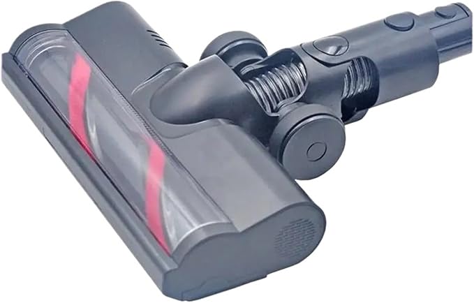 B46C ，Compatible for Dreame， R10 R20 R30 T20 Z10 Z20 Handheld Vacuum Cleaner Carpet Brush Assembly Hardwood Floor Brush Head
