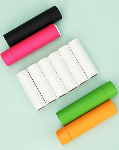 3.5 inch Mini Lint Roller Refills Only Compatible with Flint Retractable Lint Rollers for Pet Hair Extra Sticky 40 Sheets Each Refill, Pack of 6, 240 Sheets Total
