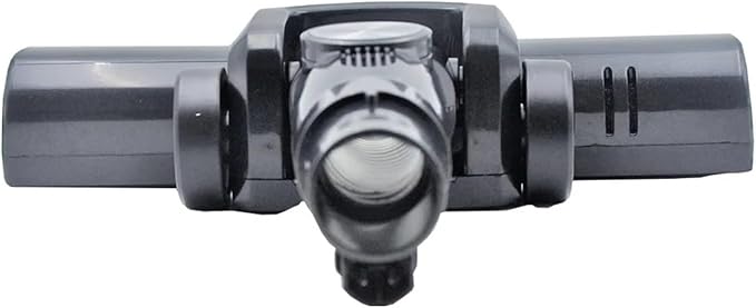 Compatible for Proscenic， Vacuum Cleaner Accessories Floor Brush Without Main Brush LED Light Suitable for P8 P8PLUS P8MAX P8pro