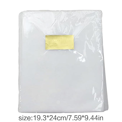 100 Pcs Nail Dust Collector Filters Nail Dust Suction Collector Filters Nail Art Vacuum Cleaner Filter Paper For Salons Portable Cleaner Filter Paper, Nail Polish Remove, Nail Art and Polish Filter ﻿