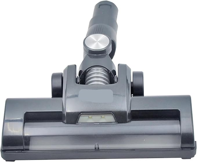 Accessories Main Floor Brush Head with LED Light Spare Parts Accessory， Compatible for Proscenic， P8 Plus Vacuum Cleaner